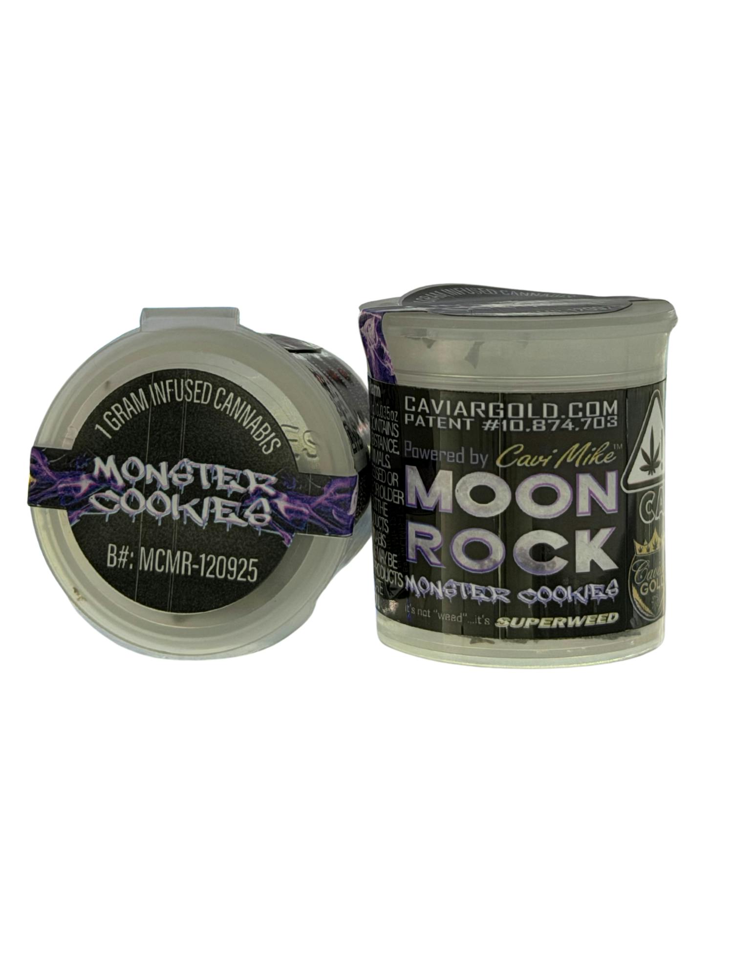 Caviar Gold: Monster Cookies