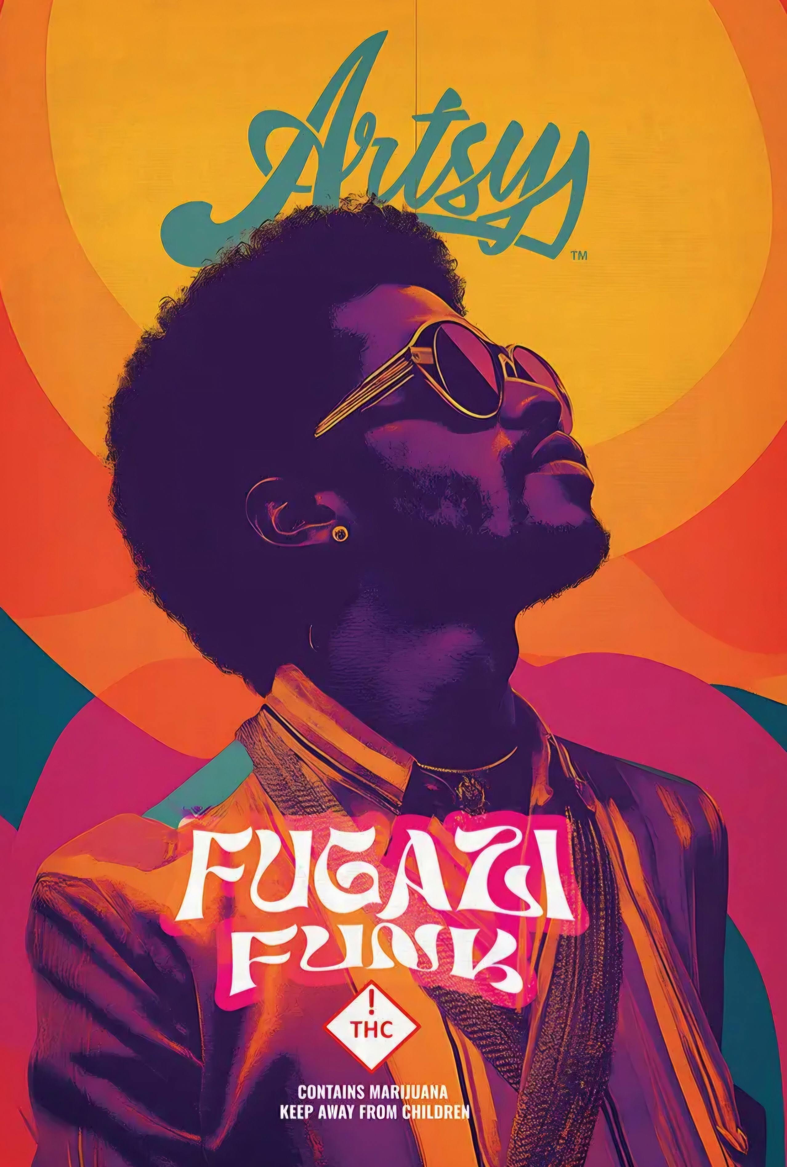 Artsy - Fugazi Funk (IH) - 3.5g