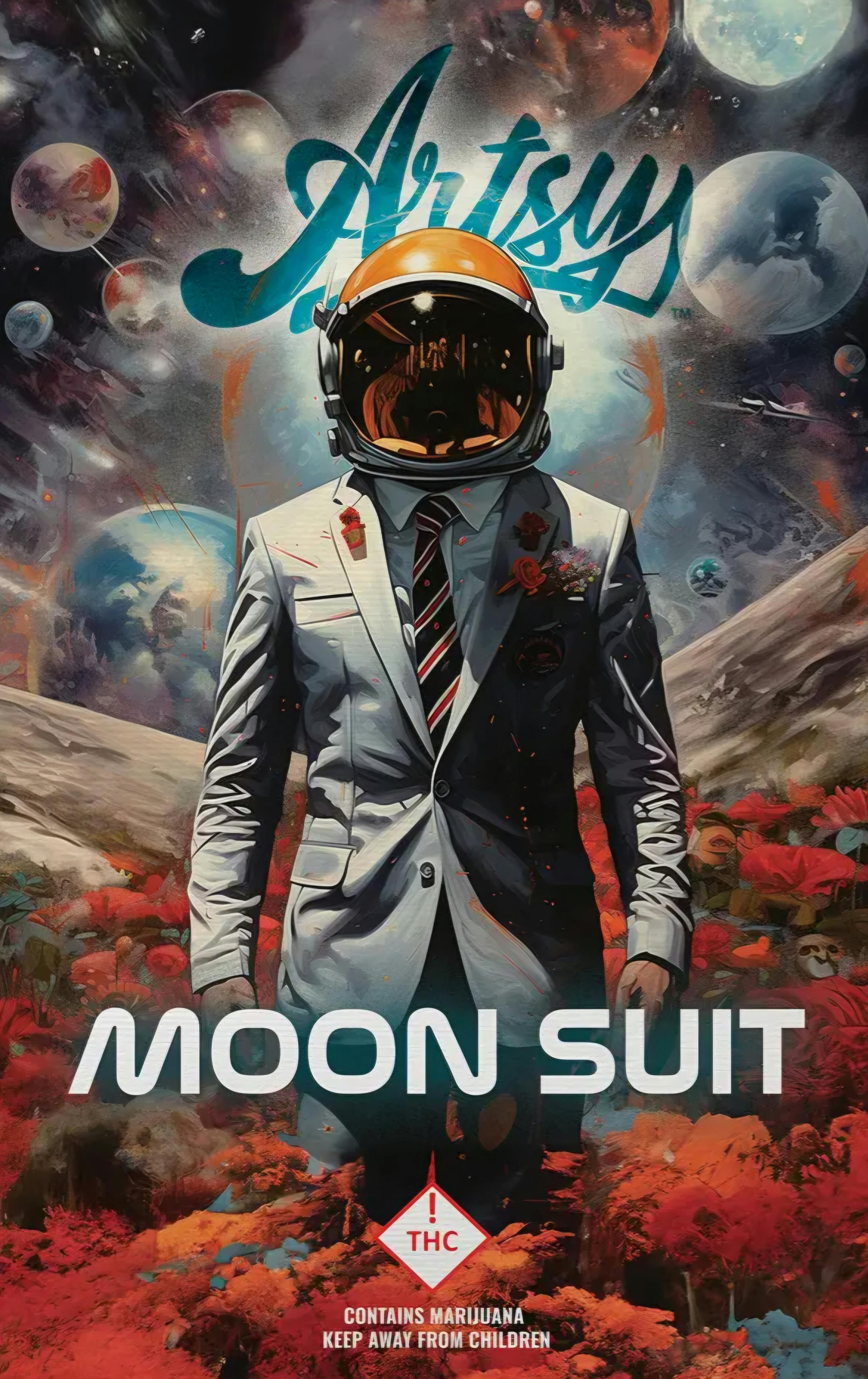 Artsy - Moon Suit (H) - 3.5g