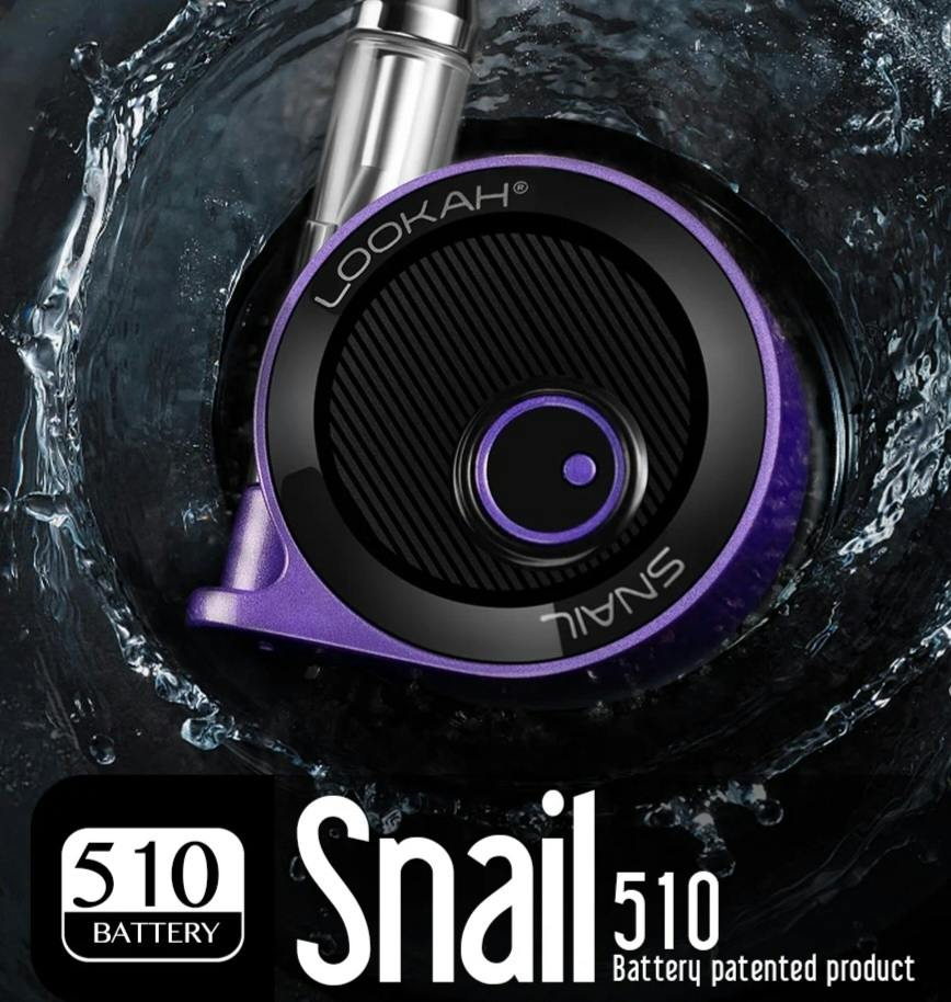 Lookah - Snail 510 Battery