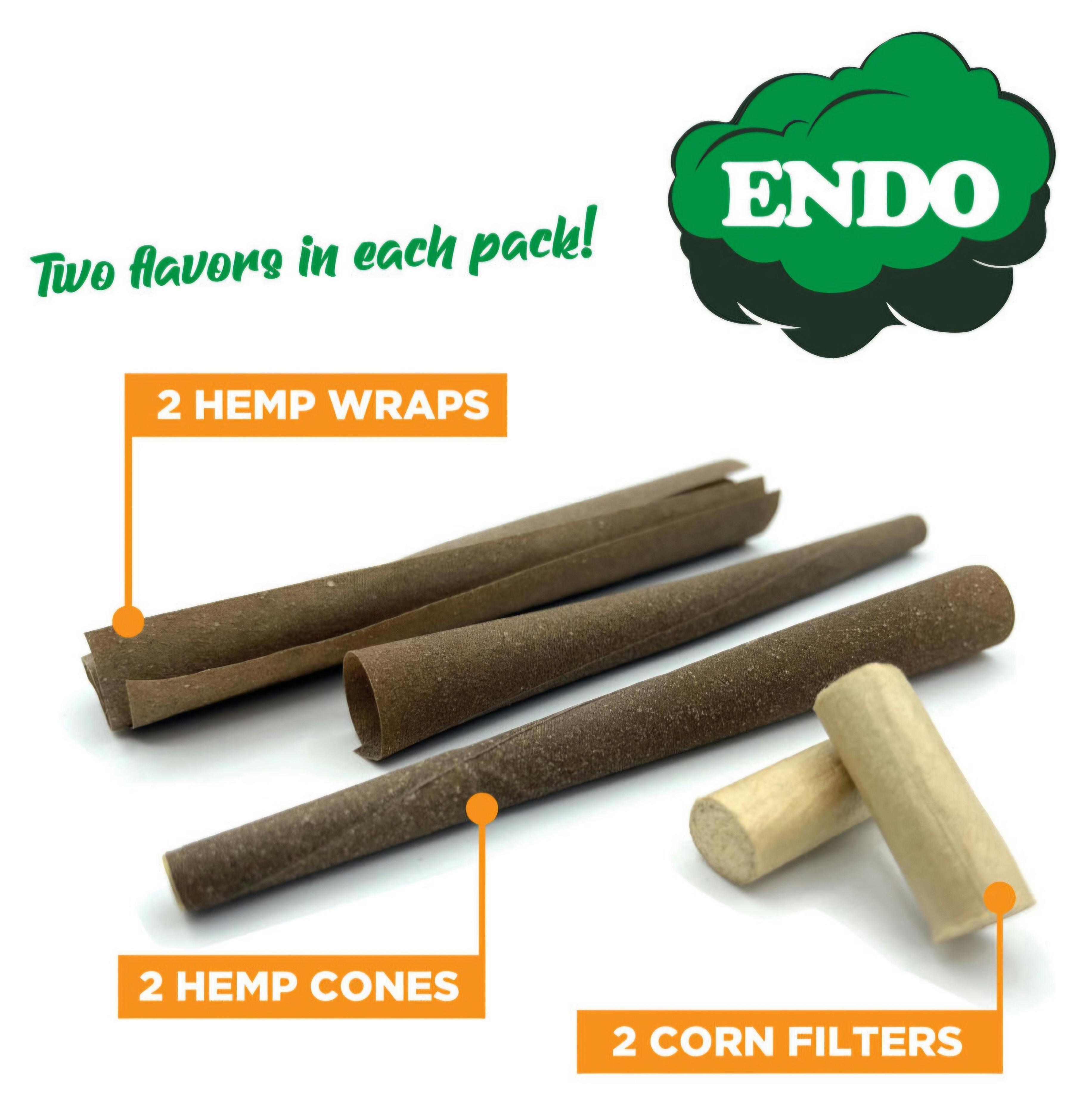 Hemp Wrap Accessories