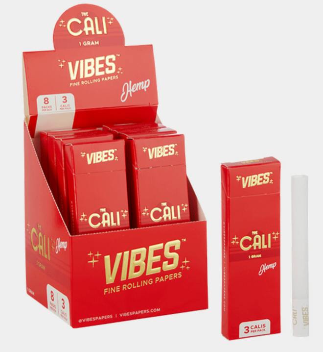 Vibes - The Cali - 1g Hemp