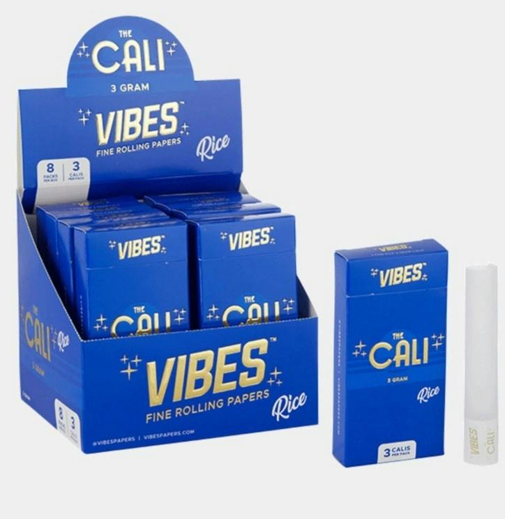 Vibes - The Cali - 3g Rice
