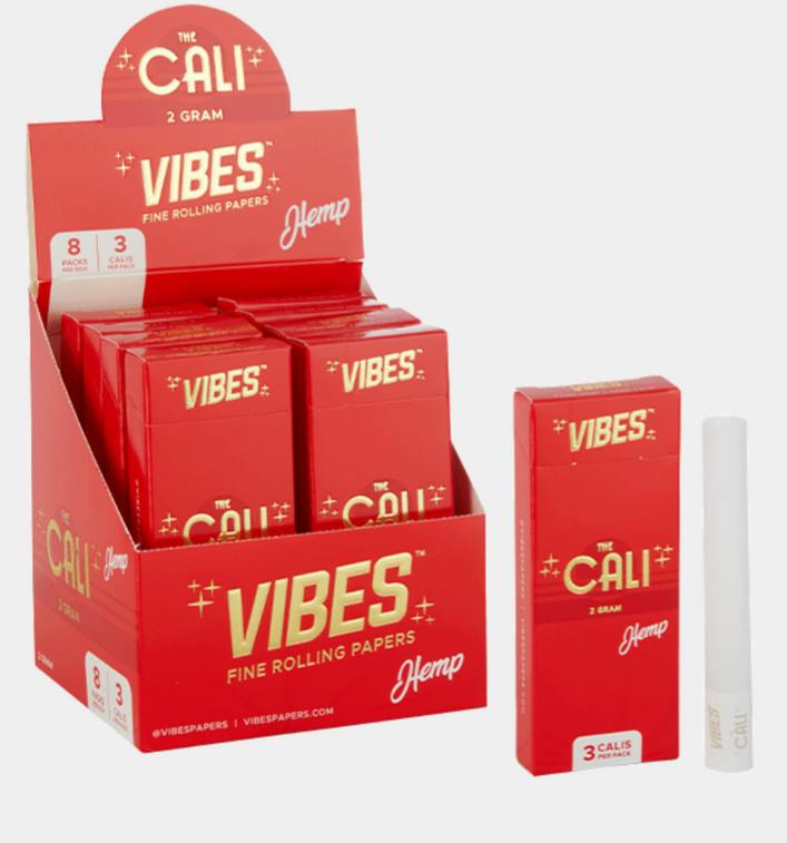 Vibes - The Cali - 2g Hemp