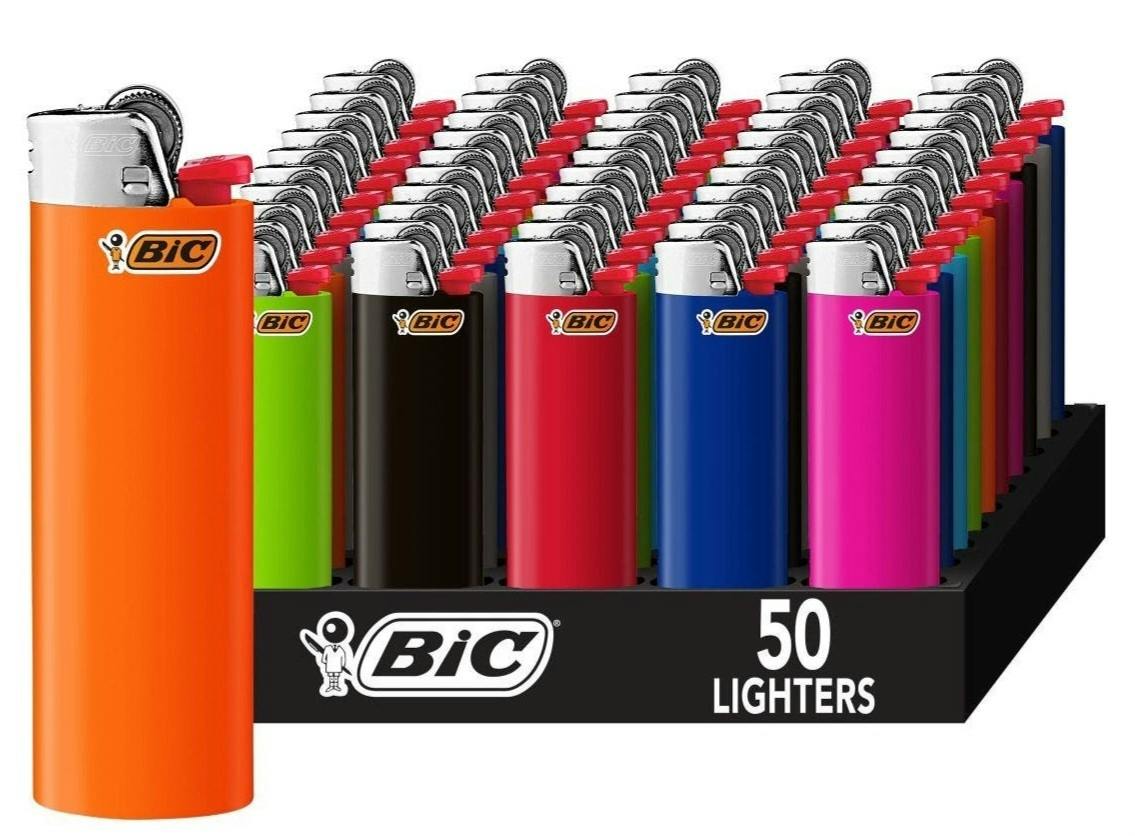 Maxi Pocket Lighter Assorted Colors