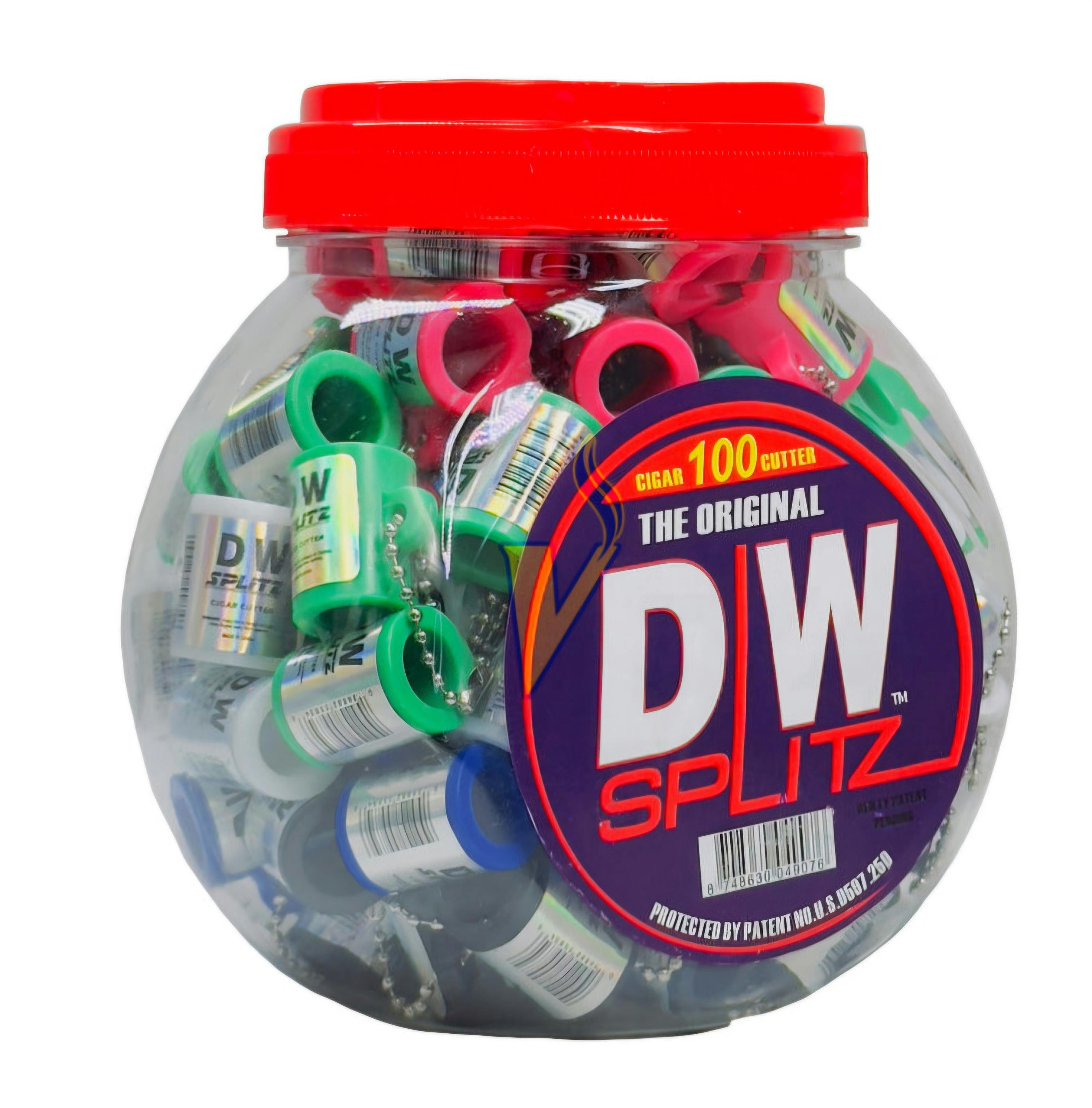DW - Splitz - Blunt Cutter at Tropicanna Bliss