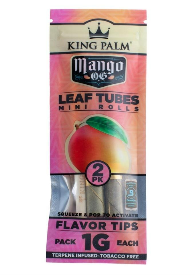 King Palm - Mini Rolls - Mango OG