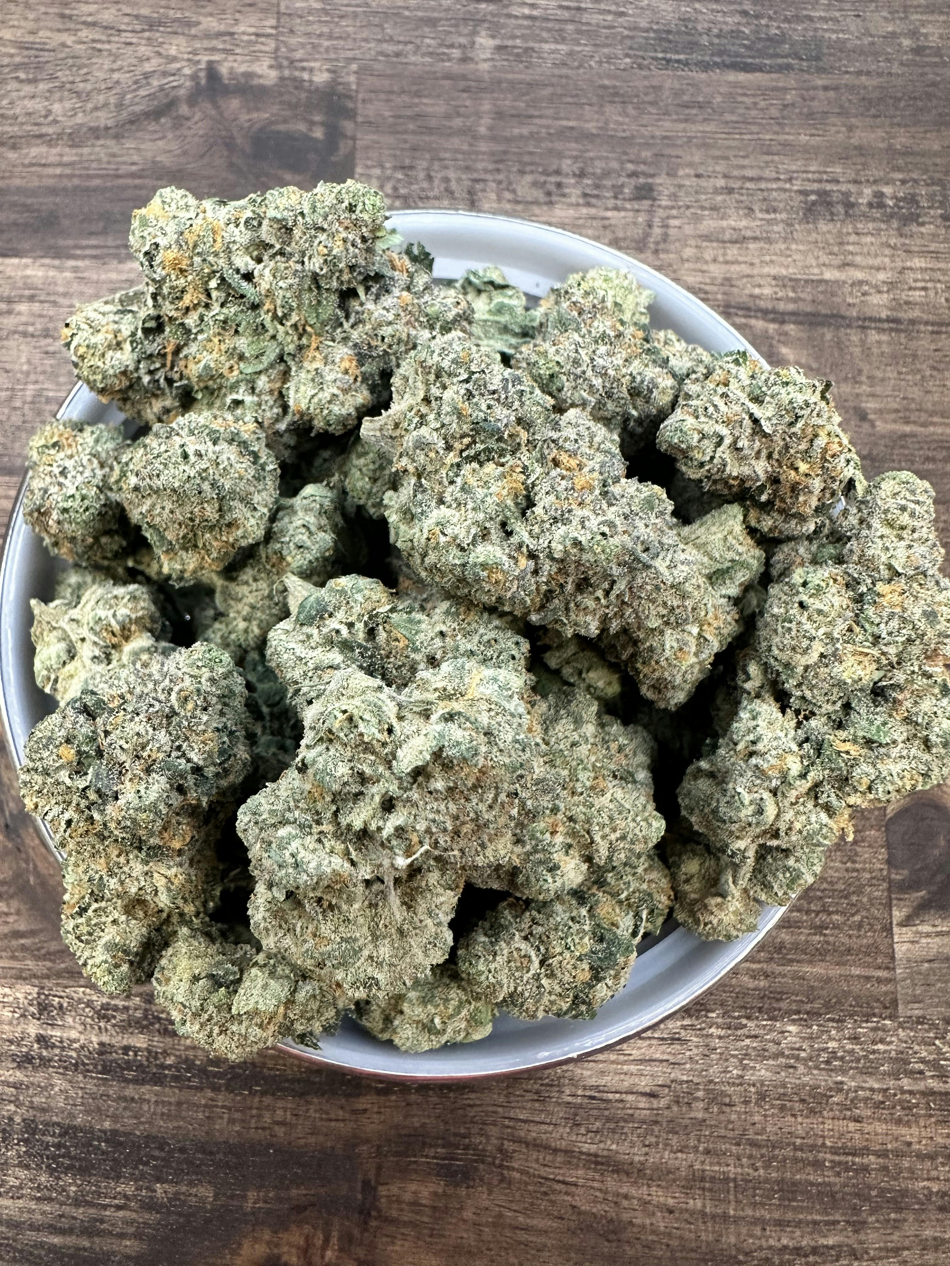 Colorado Chronic - Buttermilk Biscuits (IH)