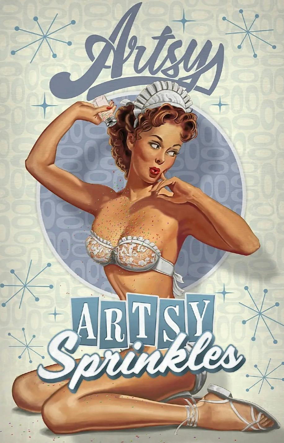 Artsy - Sprinklez (IH) - 3.5g
