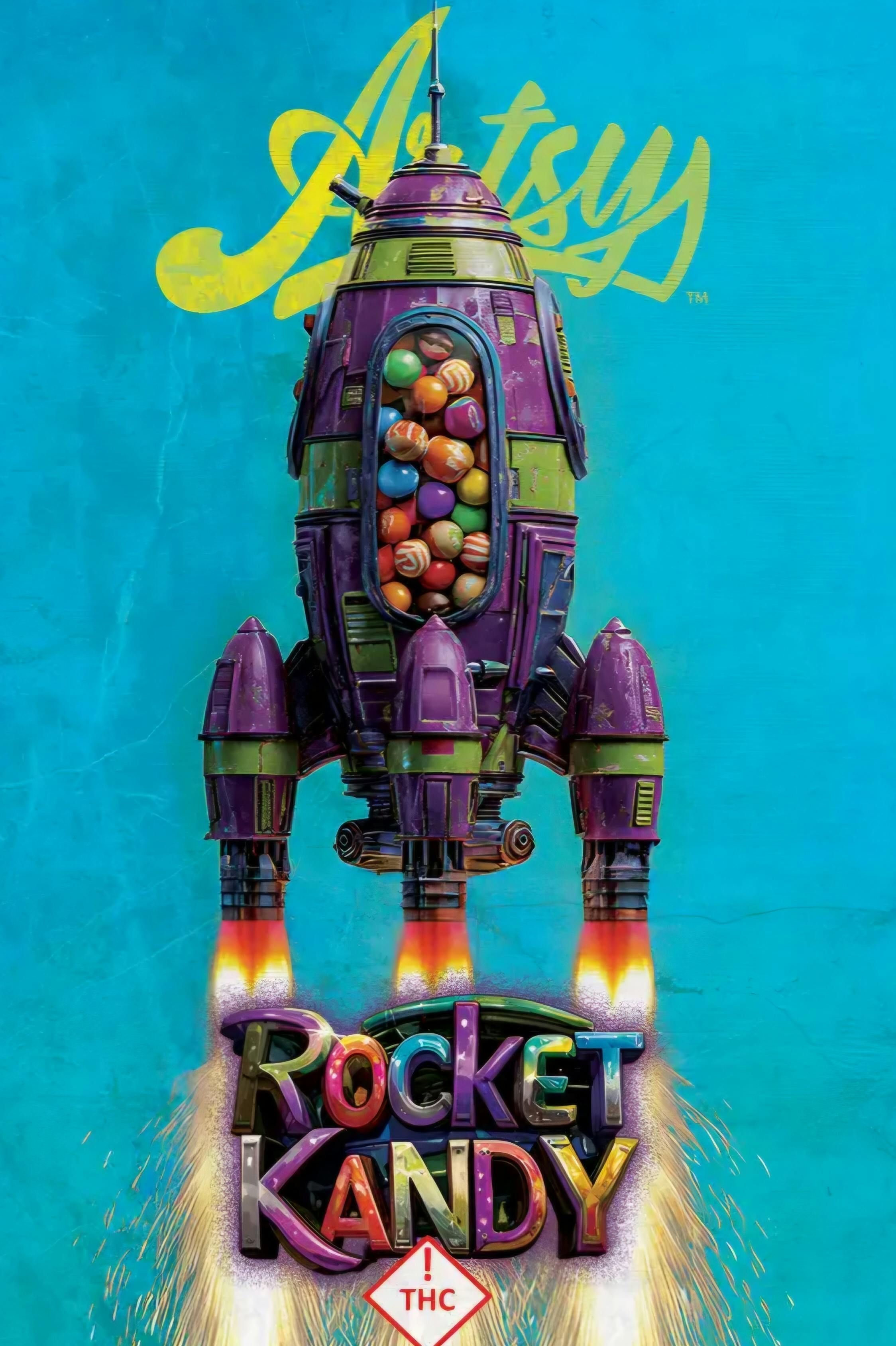 Artsy - Rocket Kandy (IH) - 3.5g