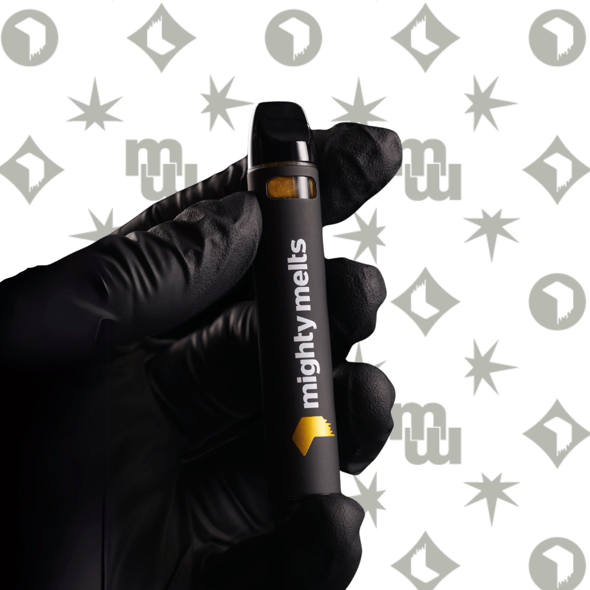 Mighty Melts - Peach Peel - Live Rosin Stick 500mg