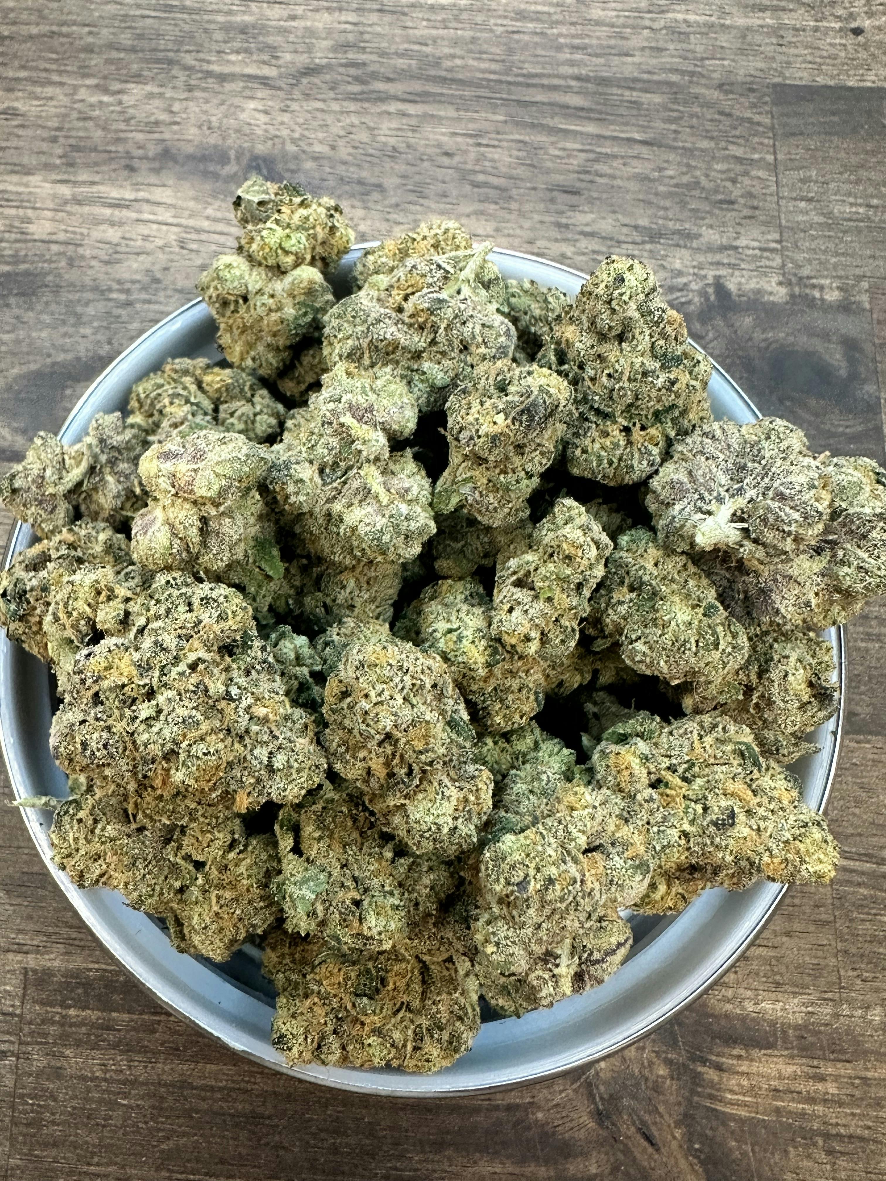 A Cut Above - LCG X Glitter Bomb (IH) - Florida Gold