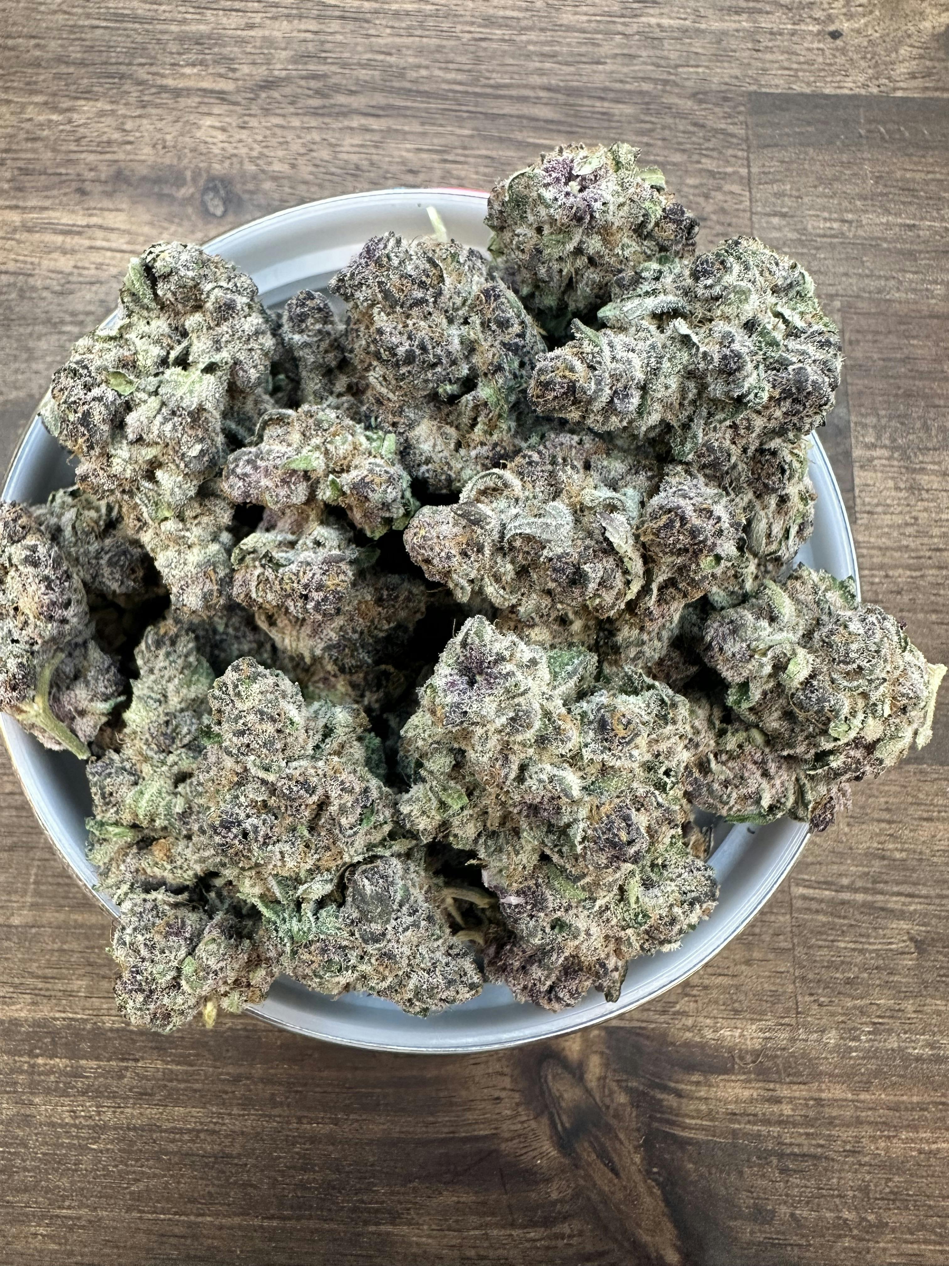 A Cut Above - Trop Cookies x Okie (H) - Florida Gold