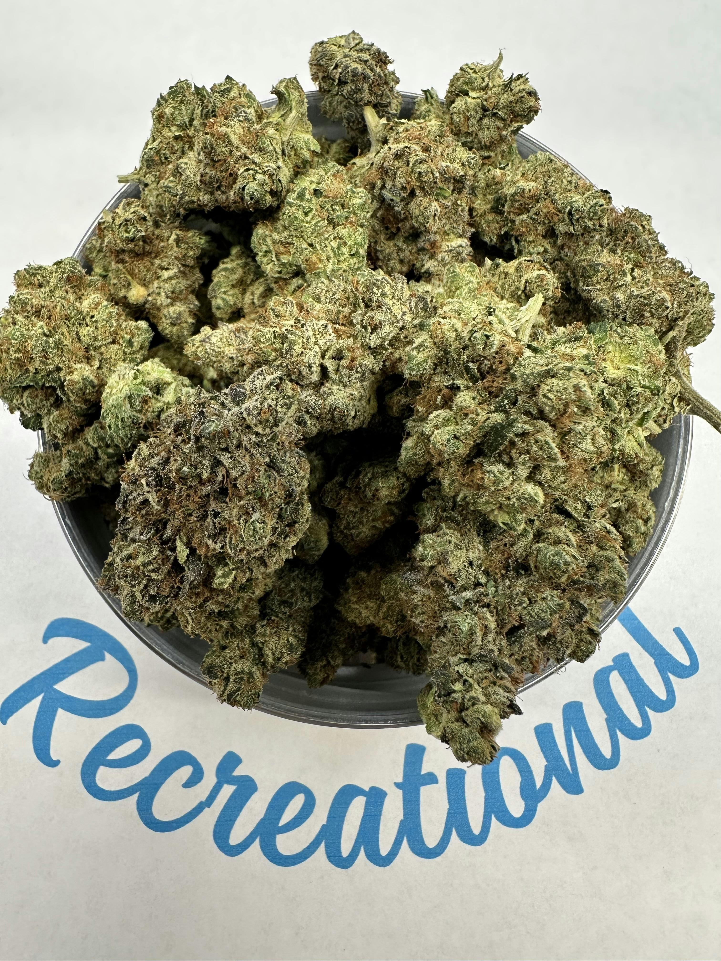A Cut Above - Lemon Tree x Lemon Party (IH) - REC