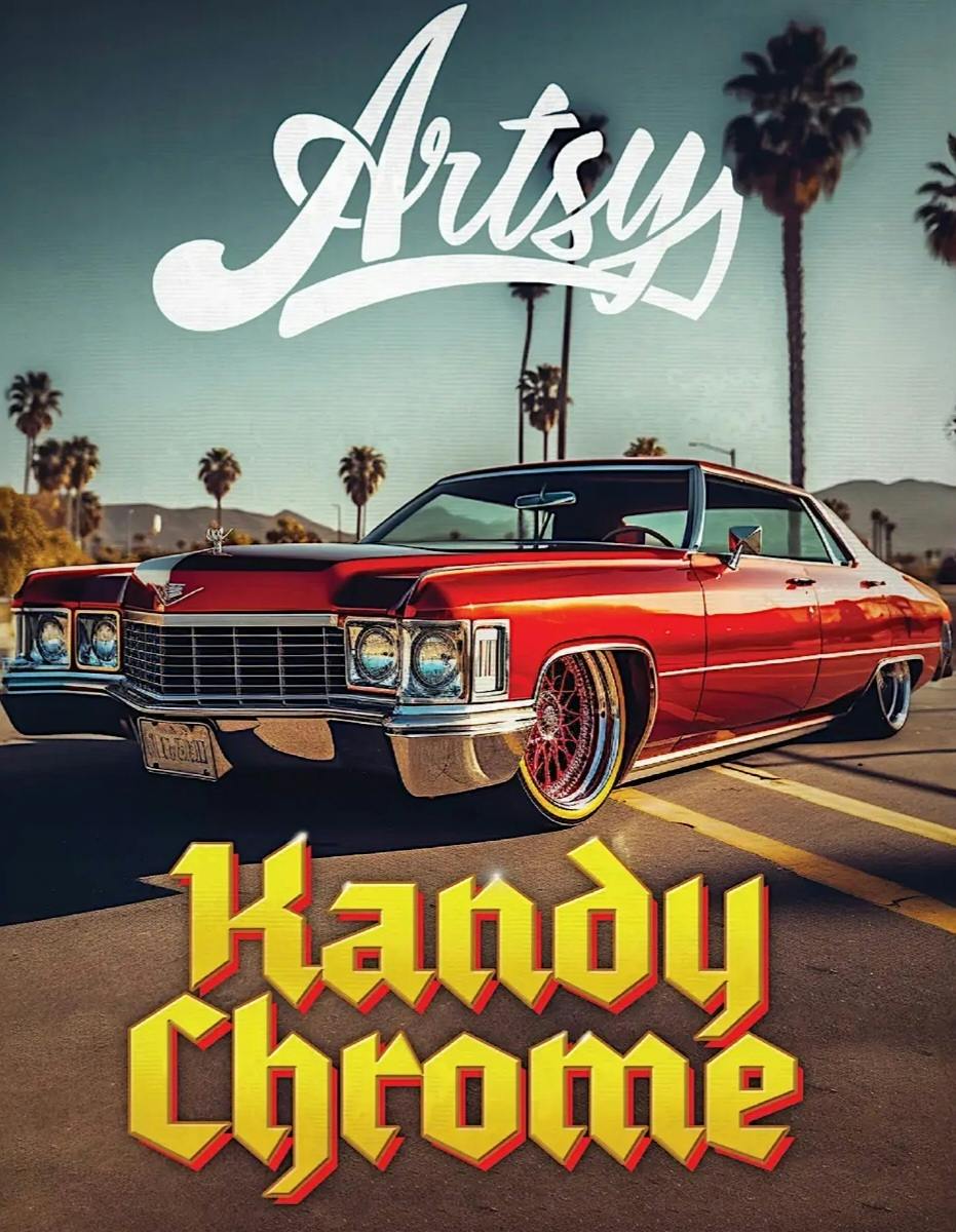 Kandy Chrome