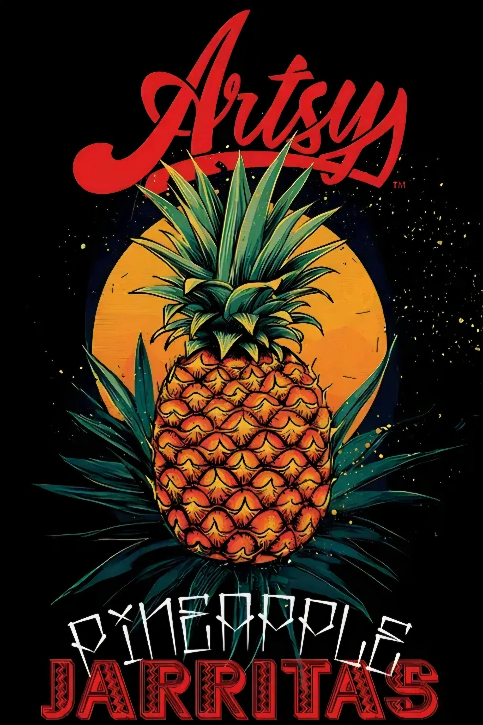 Artsy - Pineapple Jarritas (SH) - 3.5g (REC)