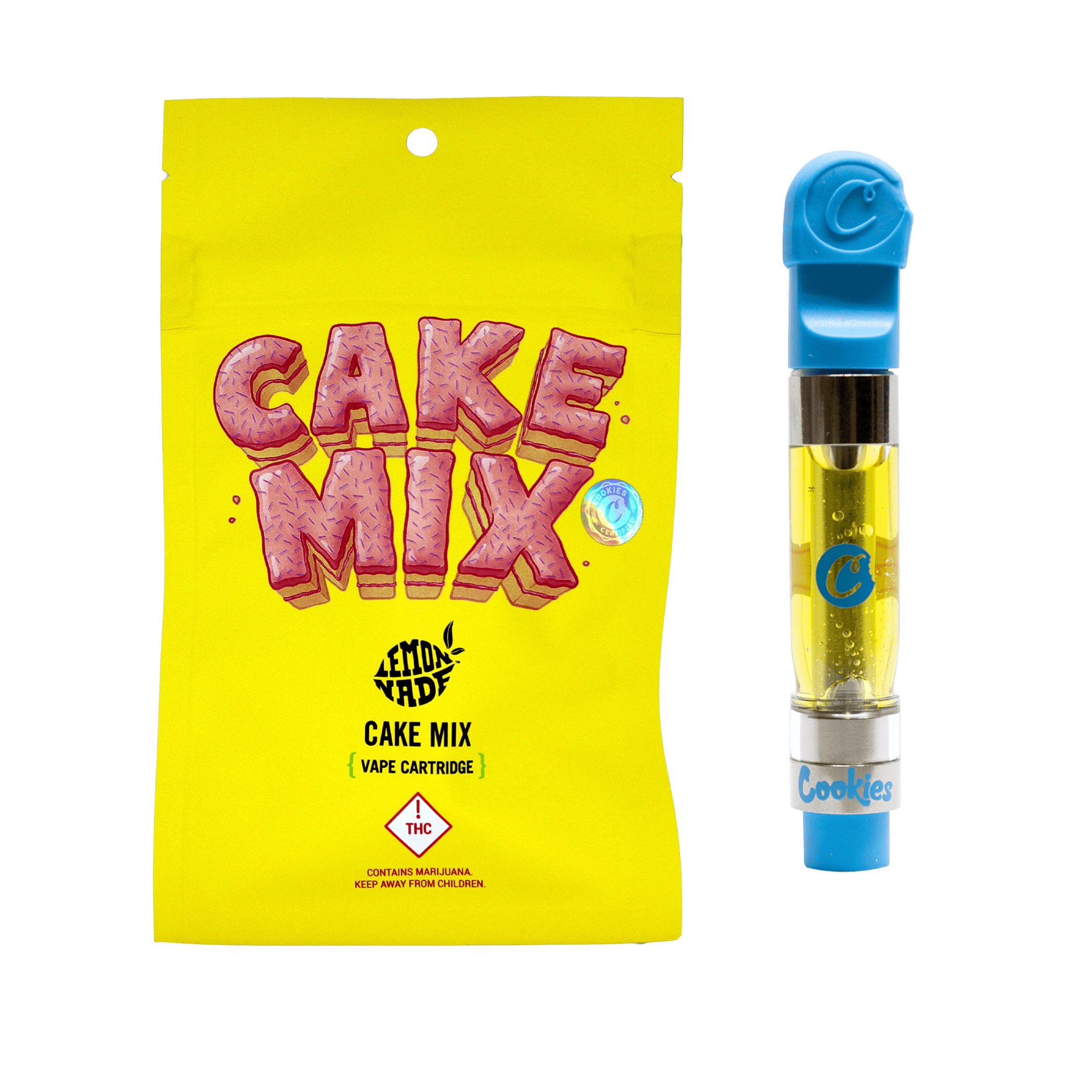 Lemonnade | Cake Mix | Cartridge | 1g by Lemonnade