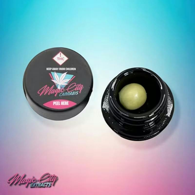 Magic City Cap Junky Tier 2