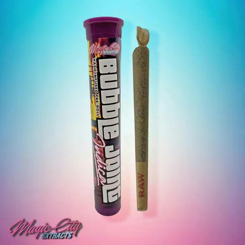 Magic City - Gelato Cake 1g - Bubble Hash Joint