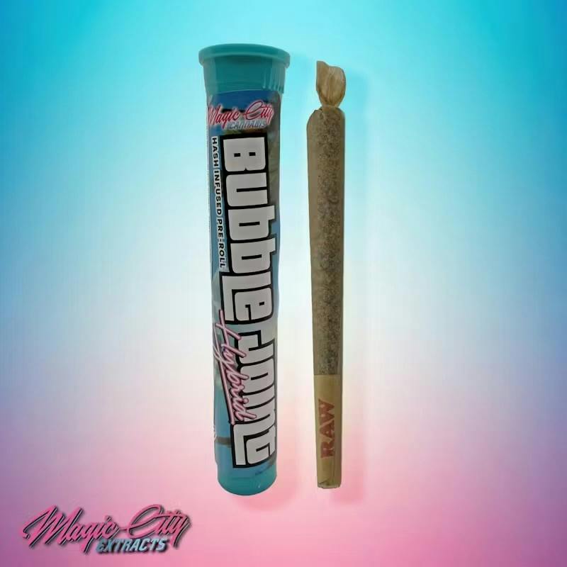 Magic City - Sticky Situation 1g - Bubble Hash Joint