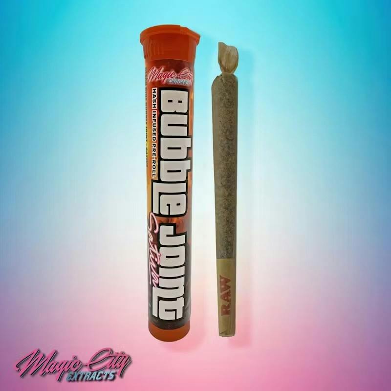 Clean Ride | Infused Joints | 1g