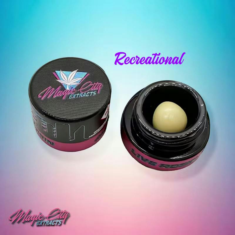 Soap | Solventless | Rosin | 1g cannabis product