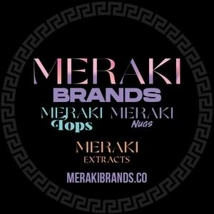 Meraki - Peach Frozeti 3.5g TOPS Jar (REC)