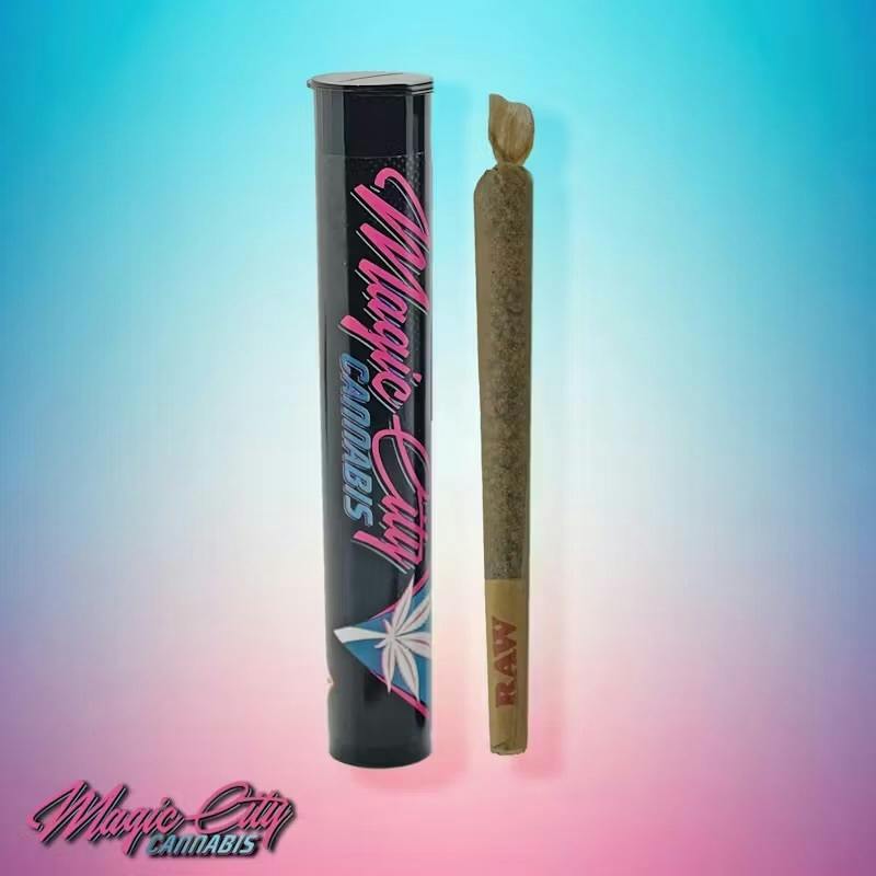 Magic City - Gelato Cake 1g - Joint