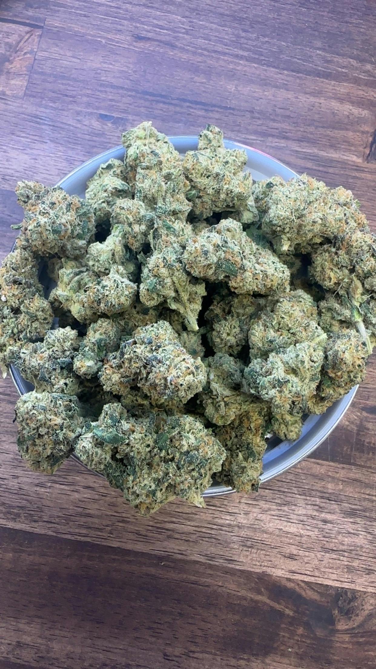 Super Buff Cherry x Sherbacio Sweet Tea Ih Florida Gold