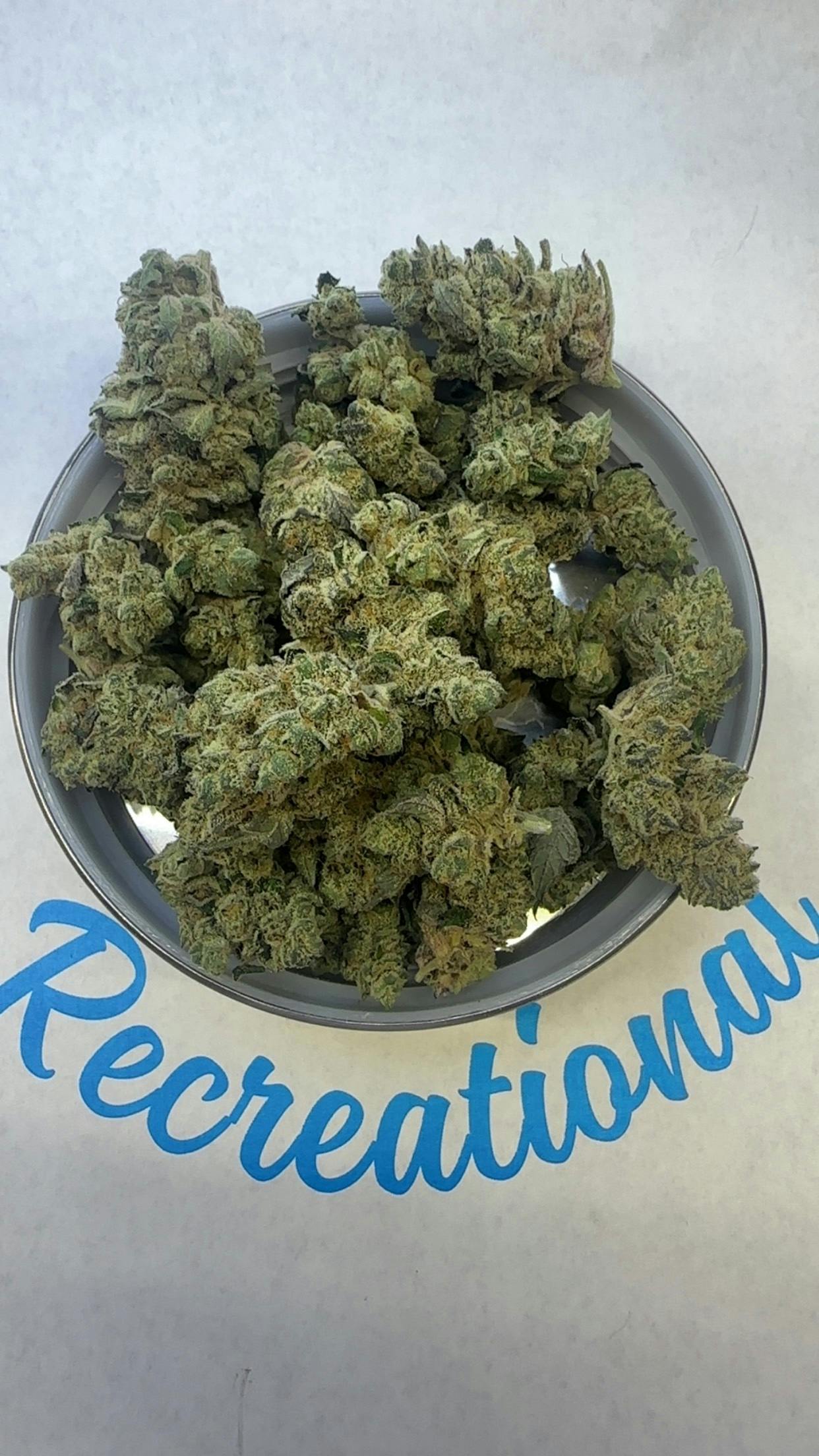 A Cut Above - Super Buff Cherry x Sherbacio Sweet Tea (IH) - REC