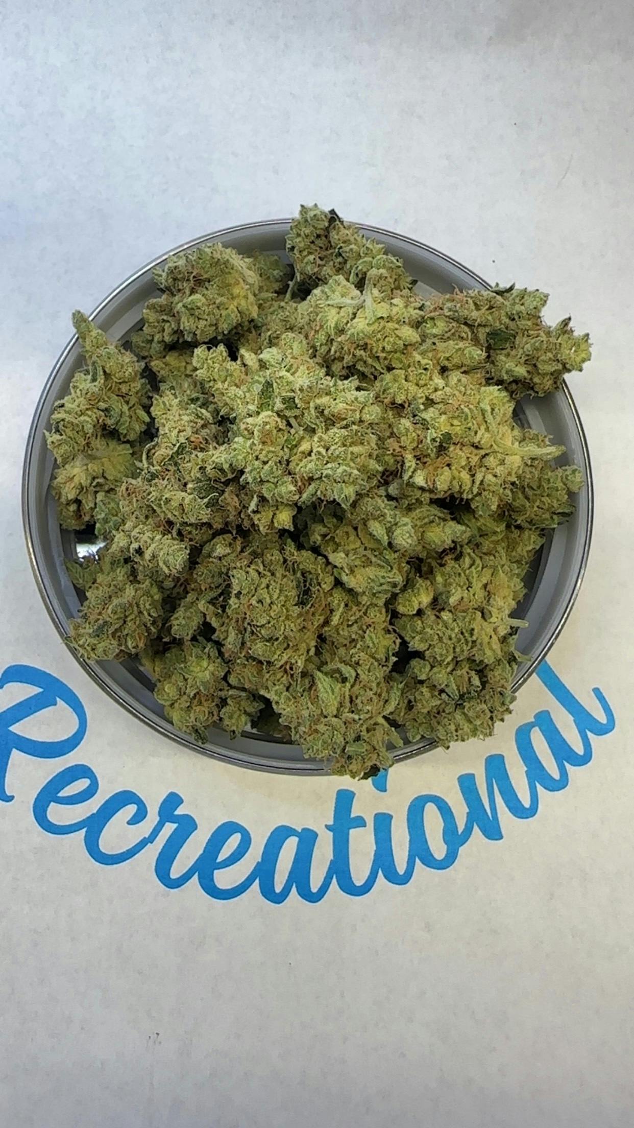 A Cut Above - Sour Garlic Cookies (IH) - REC