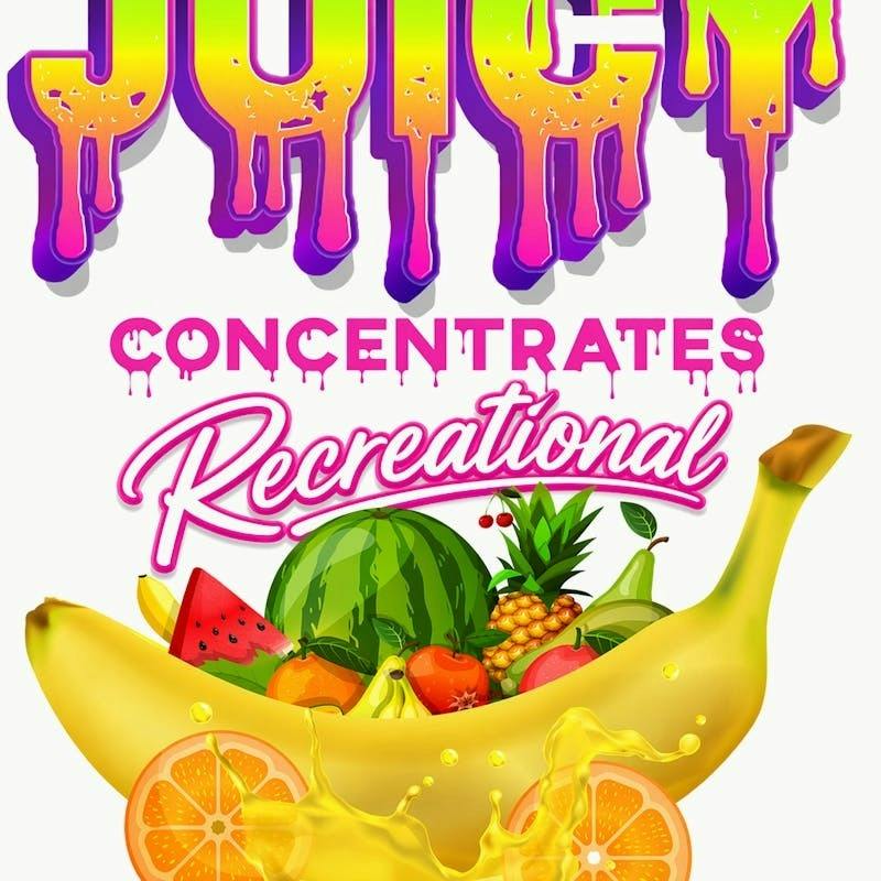 Pineapples In Paradise | Infused Joints | 1g by Juicy Joints