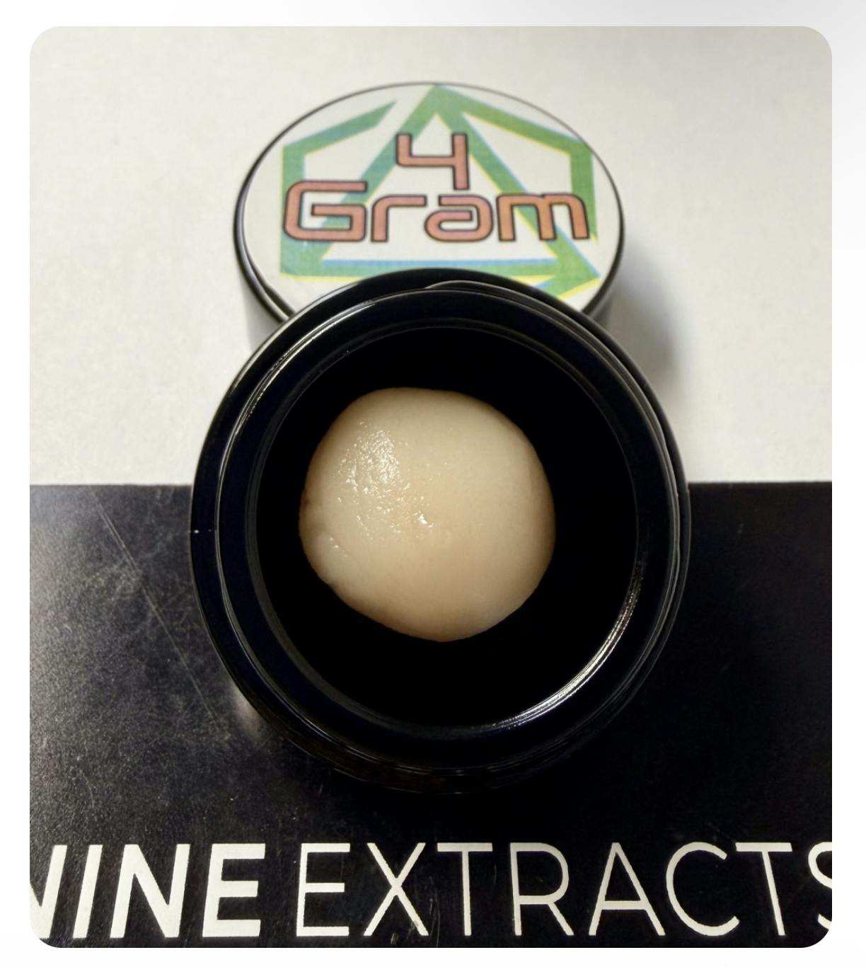 Nine Extracts Lazerhawk