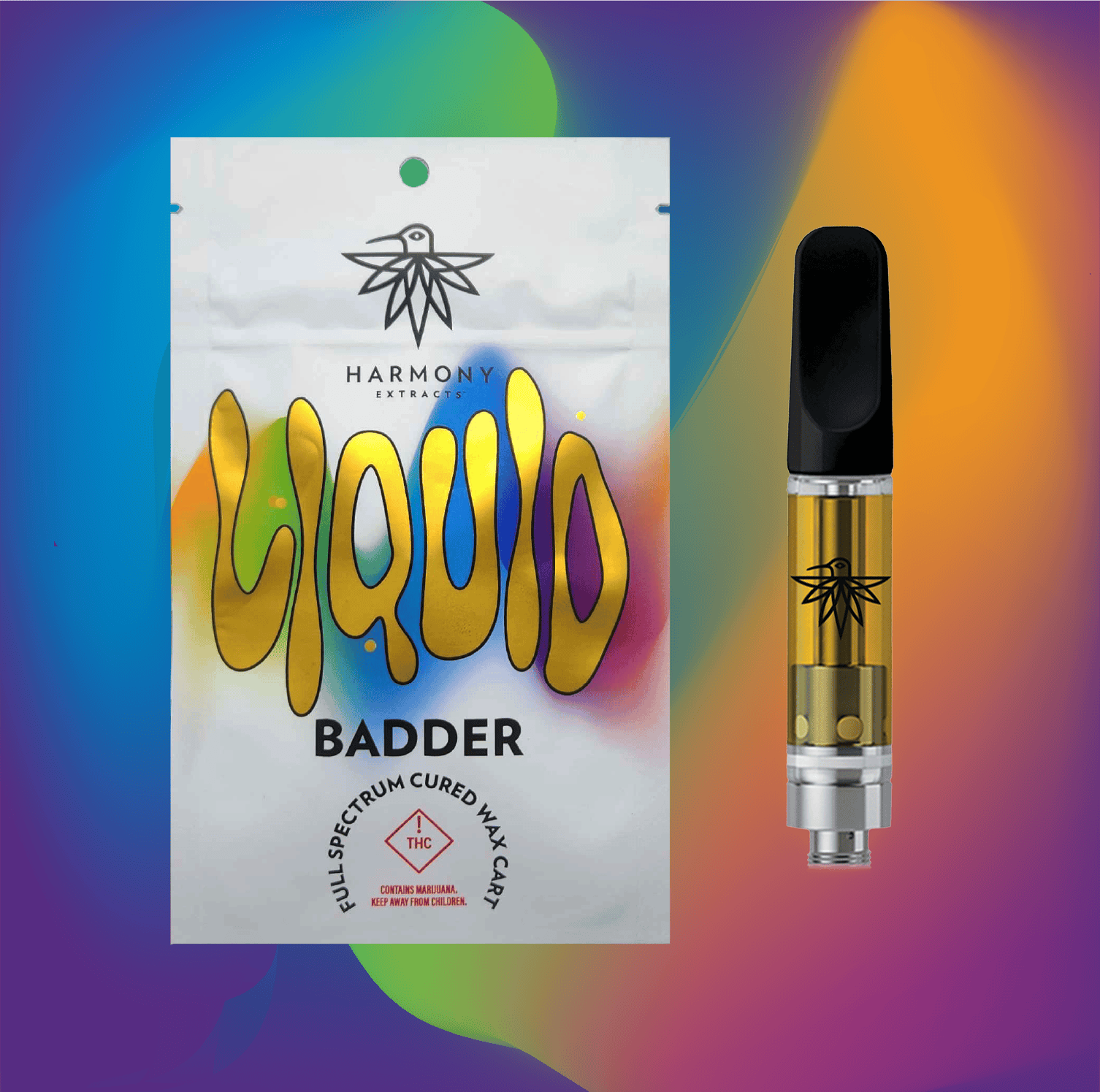 Harmony Banana Funk Liquid Badder