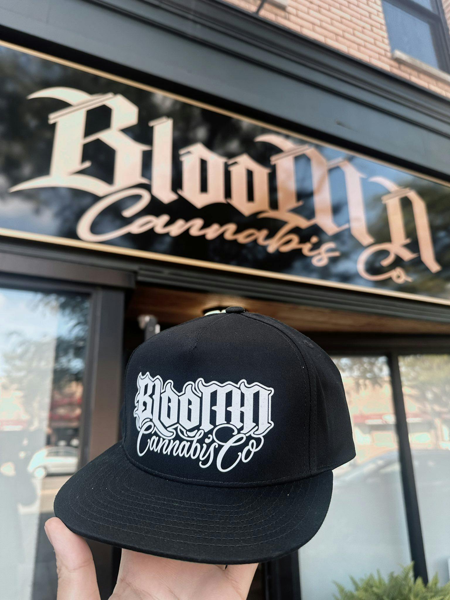 BlooMN Hat.