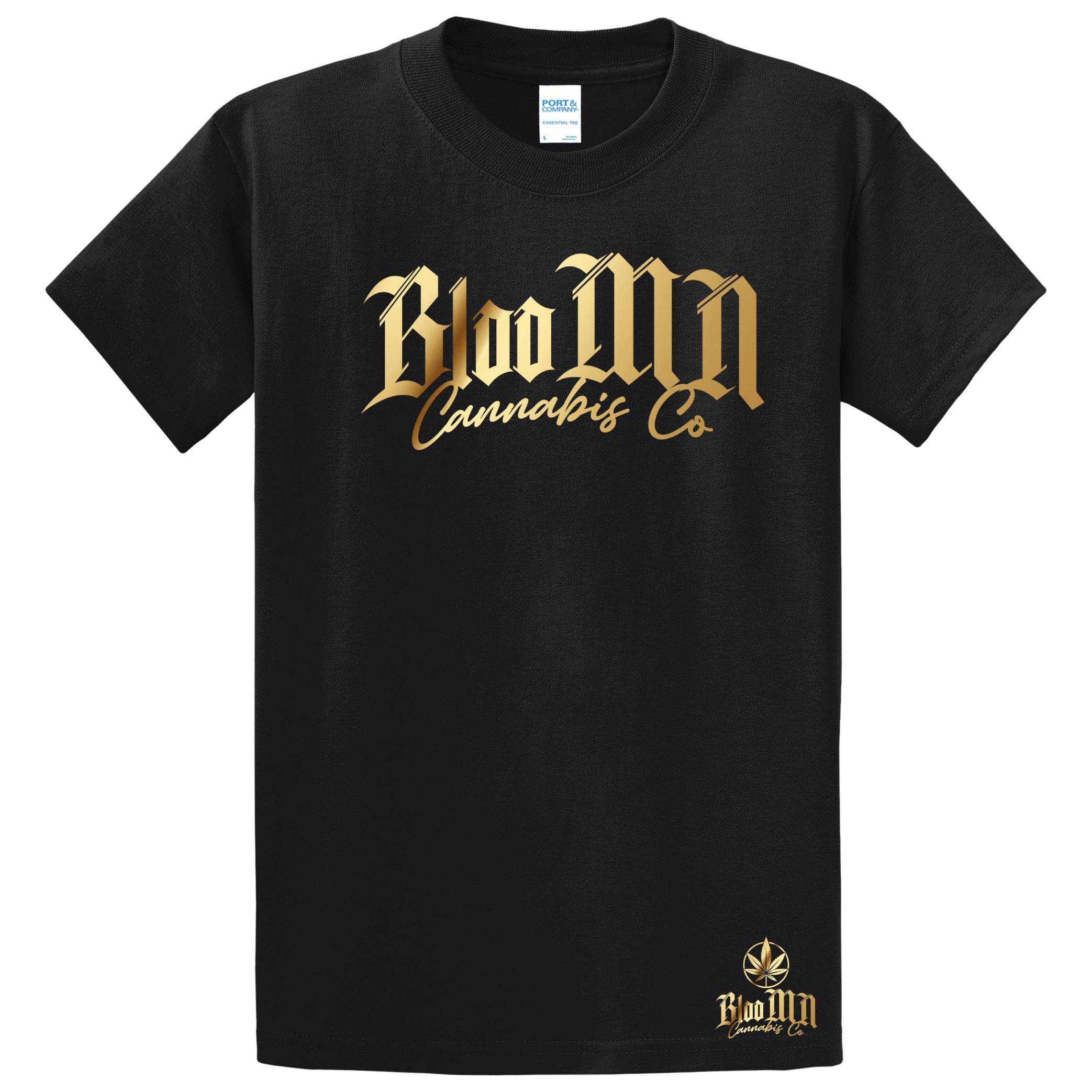 Tee Shirt BlooMN - XXXL or Larger