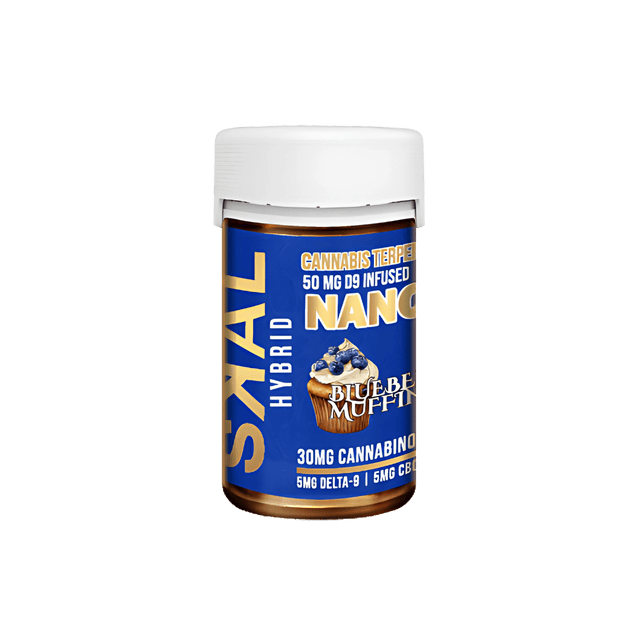 Skal Nano Hybrid Blueberry Muffin