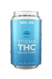 Relax Tonic 12oz