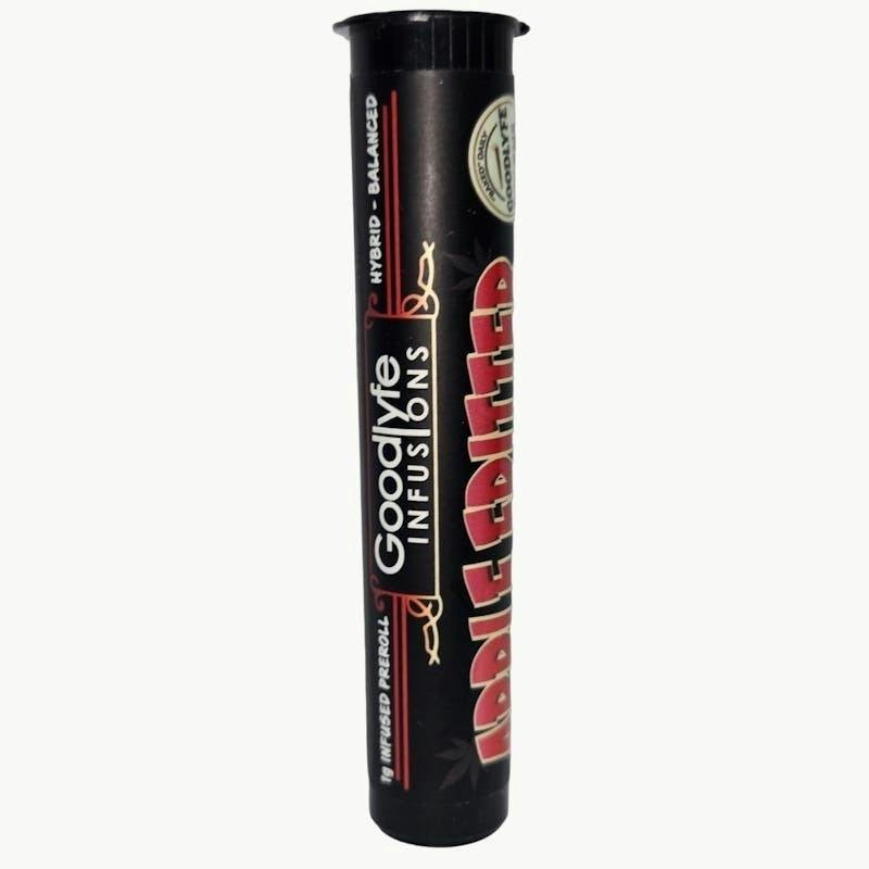 Goodlyfe Farms | Apple Fritter | Pre Roll 1g (MED)