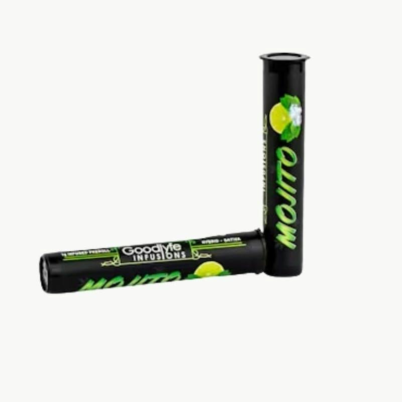 Goodlyfe Farms | Mojito | Pre Roll 1g (MED) cannabis product