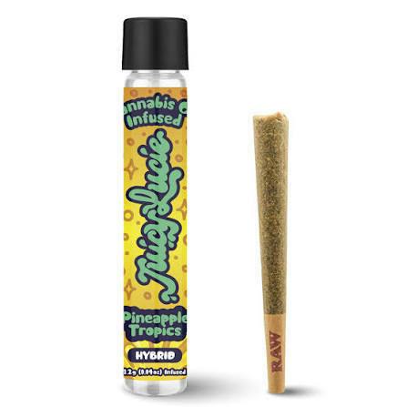 Pineapple Tropics | Infused Joints | 1.2g