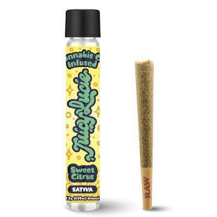 Sweet Citrus | Infused Joints | 1.2g
