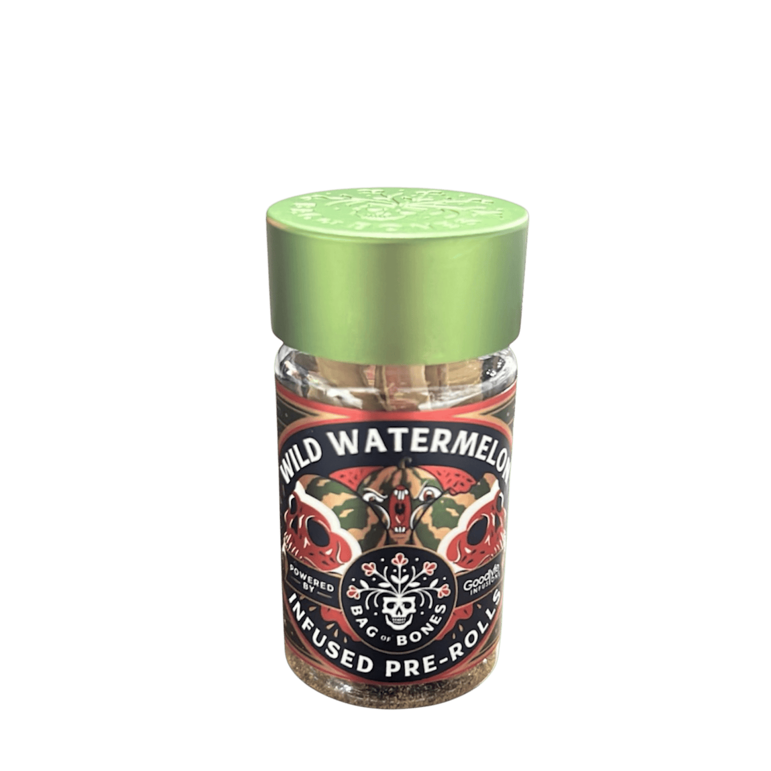 Wild Watermelon | Infused Minis | 0.55g each | 5pk by Goodlyfe Farms