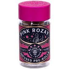 Pink Rozay | Infused Minis | 0.55g each | 5pk