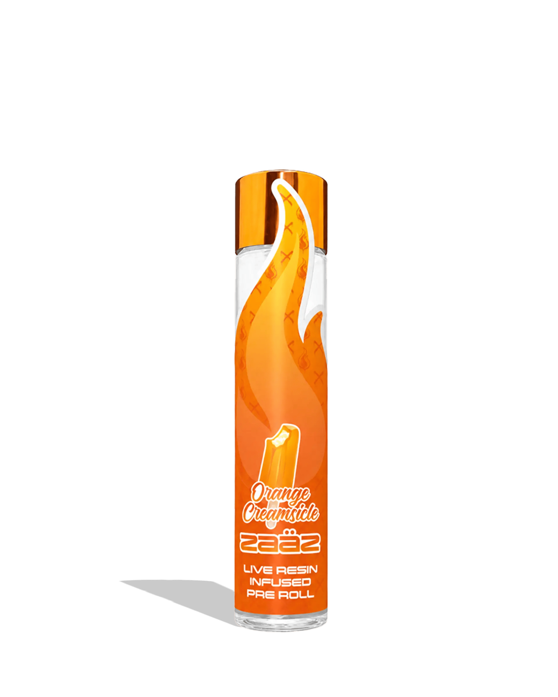 orange creamsicle | infused joints | 1.2g by zaaz