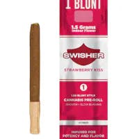Strawberry Kiss | Infused Blunt | 1.5g
