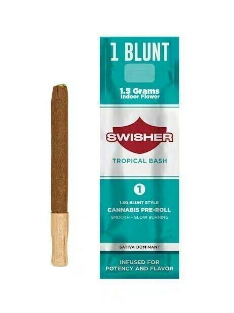 Tropical Bash | Infused Blunt | 1.5g