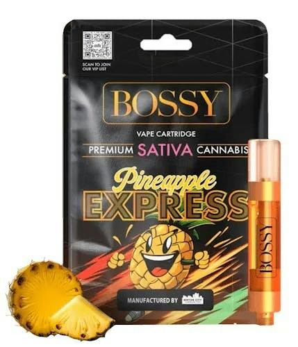 Bossy | Pineapple Express | Cartridge | 1g