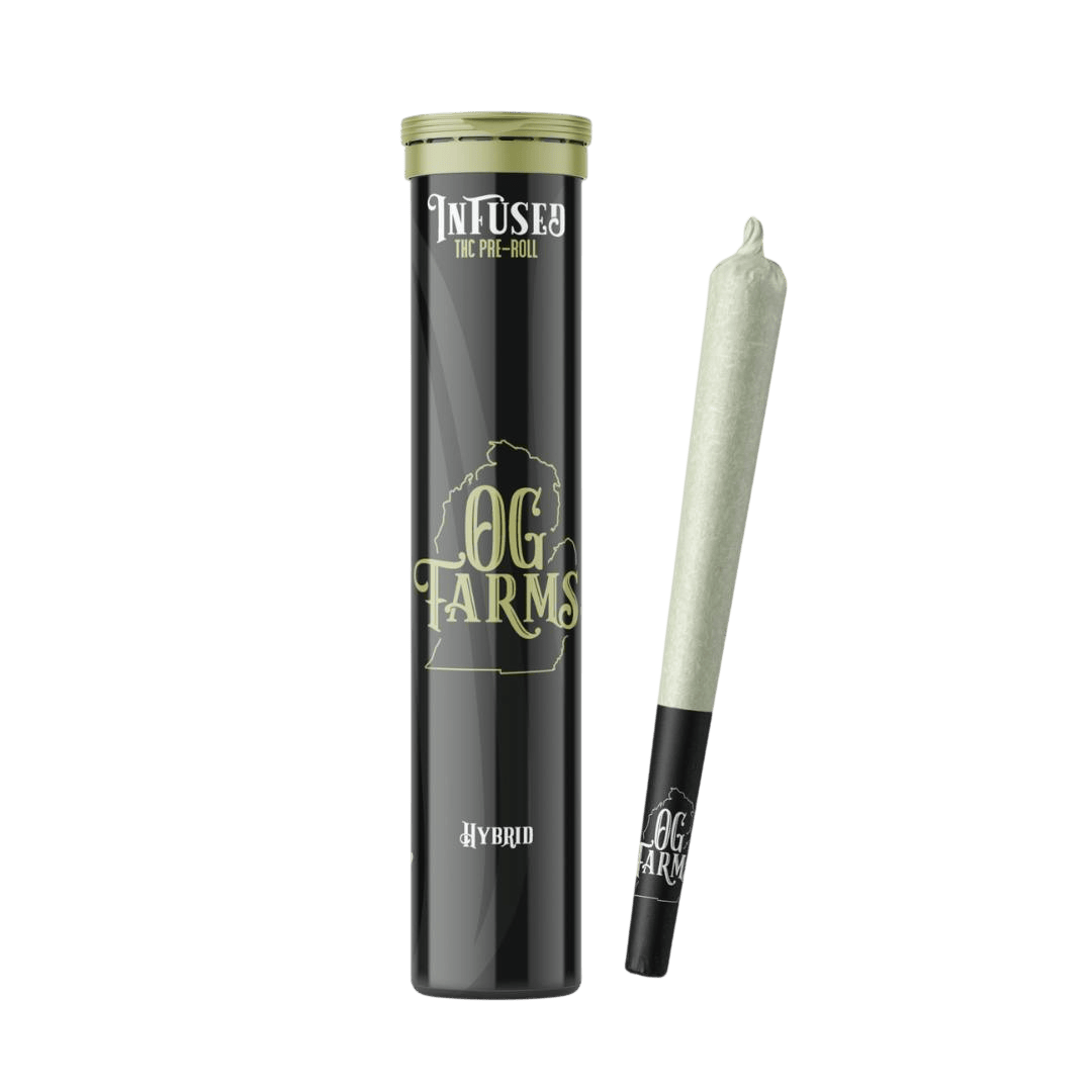 Grape Biscotti | Infused Joint | 1.2g
