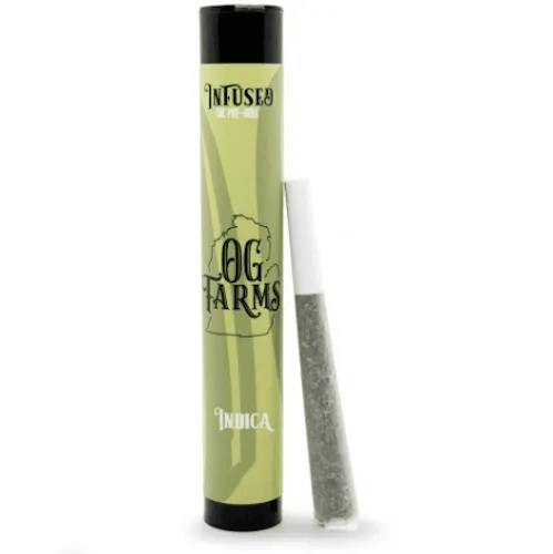 Grapefruit Romulan | Infused Joint | 1.2g